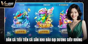 Bắn cá tiểu tiên cá